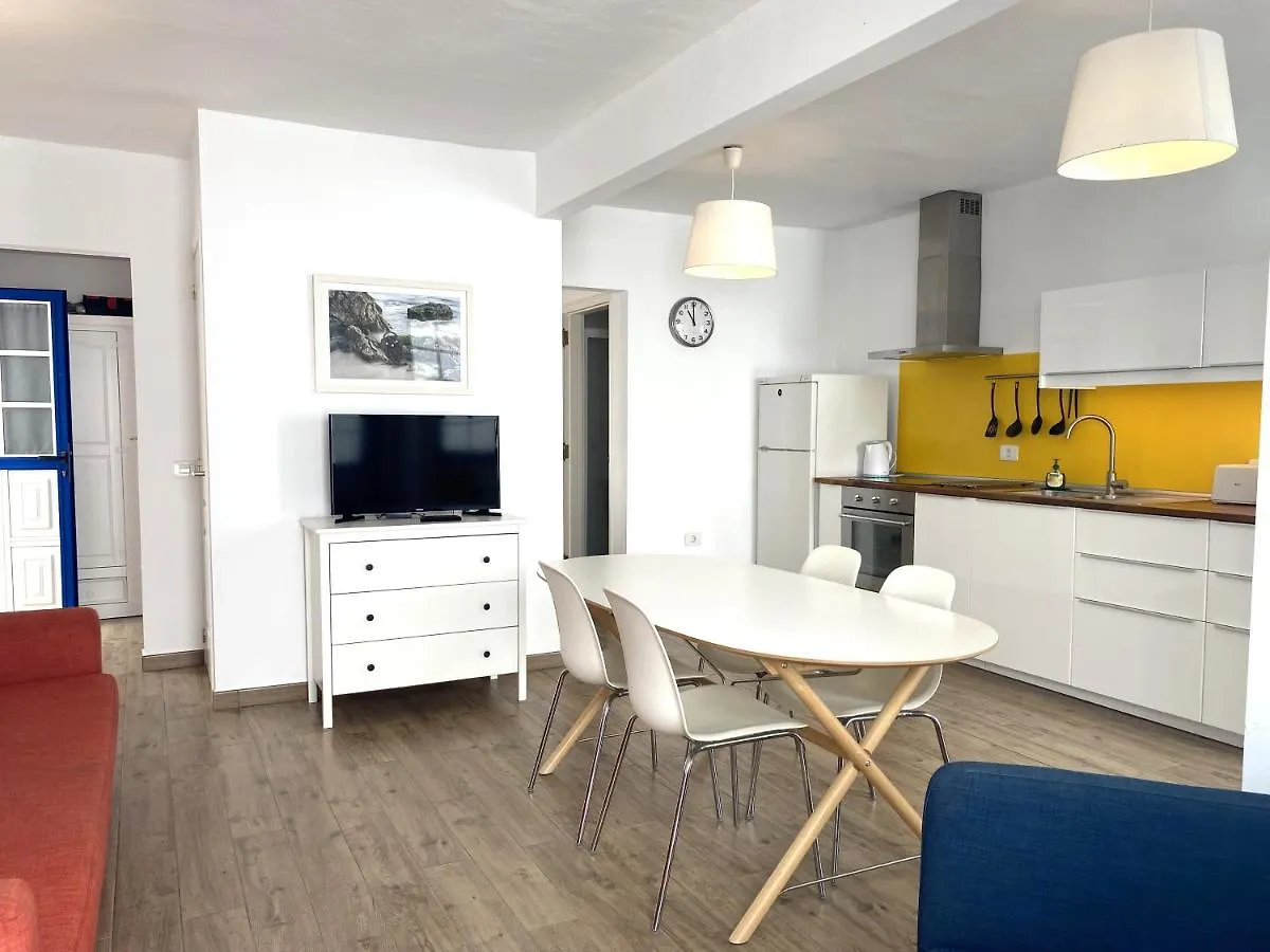 Apartamento Casa Gabriela Órzola 0*,  España