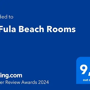 Apartamento La Fula, El Pris