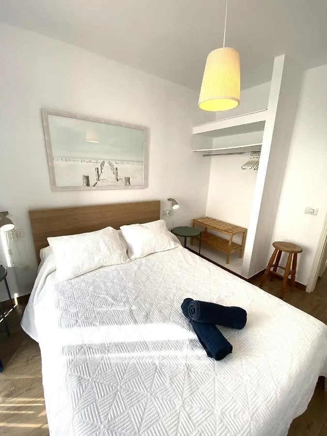 Appartement Casa Gabriela à Orzola