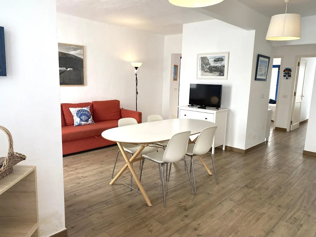 Appartement Casa Gabriela à Orzola Espagne