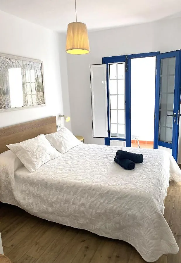 Appartement Casa Gabriela à Orzola Espagne