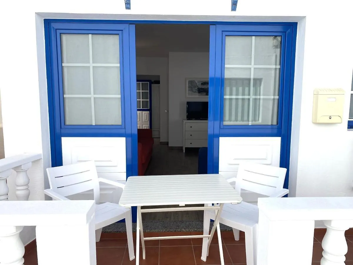 Appartement Casa Gabriela à Orzola Espagne