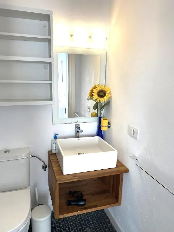 Appartement Casa Gabriela à Orzola
