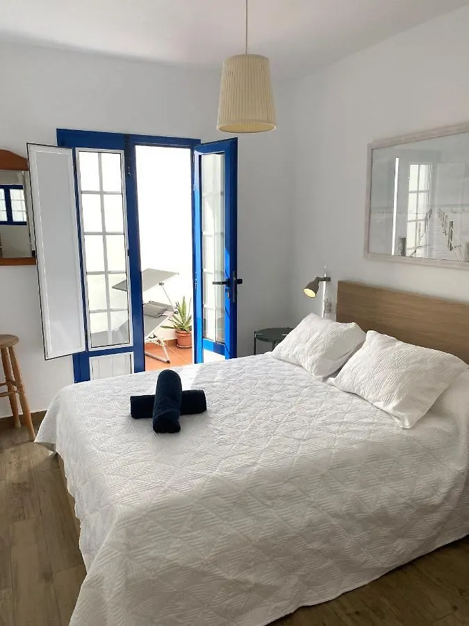 Appartement Casa Gabriela à Orzola