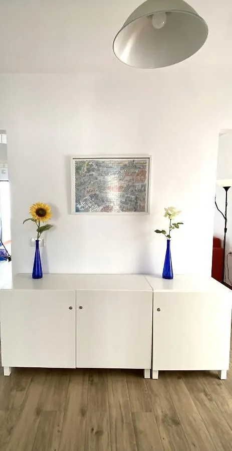 Appartement Casa Gabriela à Orzola 0*,